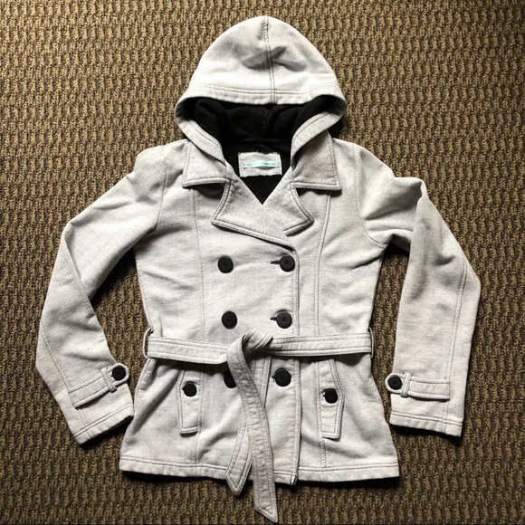 Maurices Peacoat fleece jacket - Picture 1 of 3